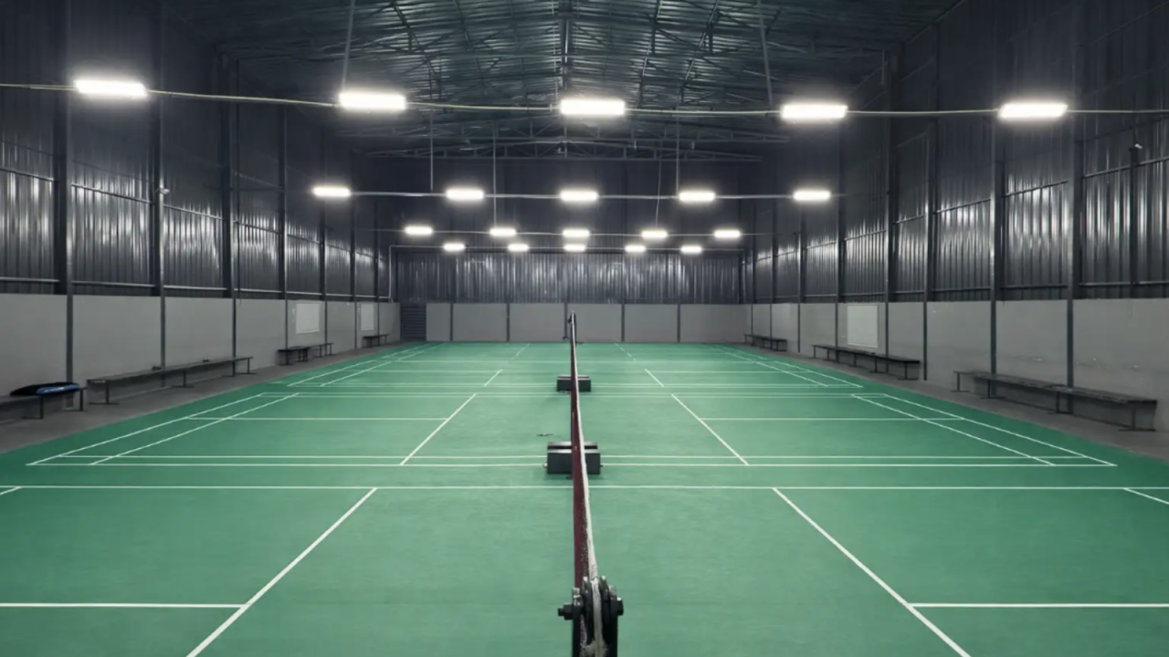 Zeus Badminton Academy