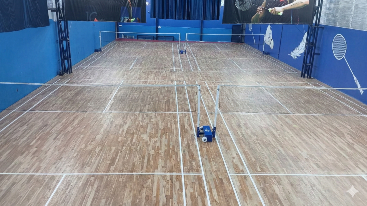 Pankh Badminton Academy