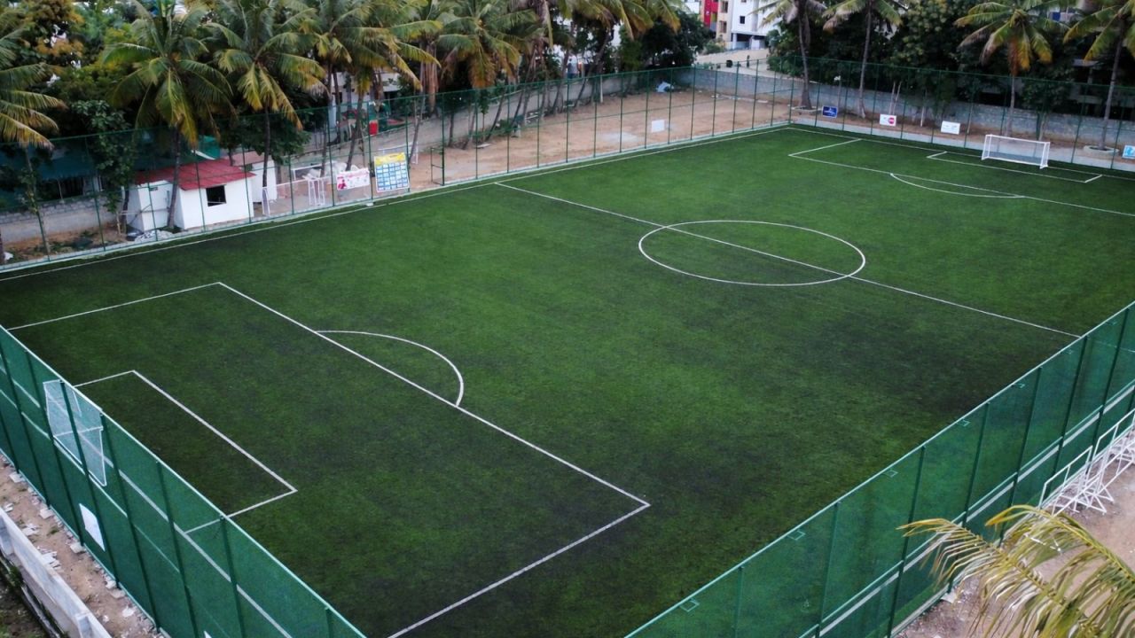 3Lok Football Fitness Hub