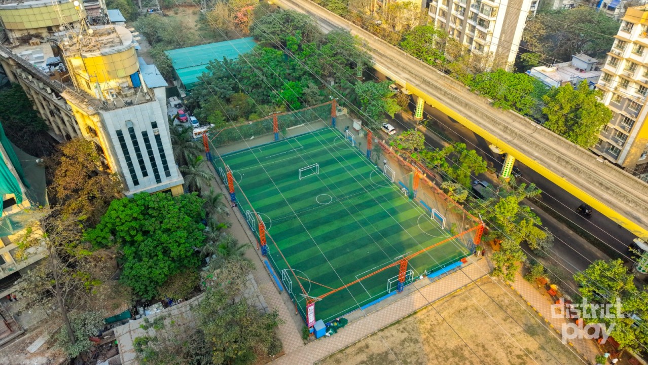  B.S. Pasi Field Sports