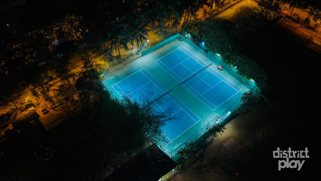 Shree Tennis Academy