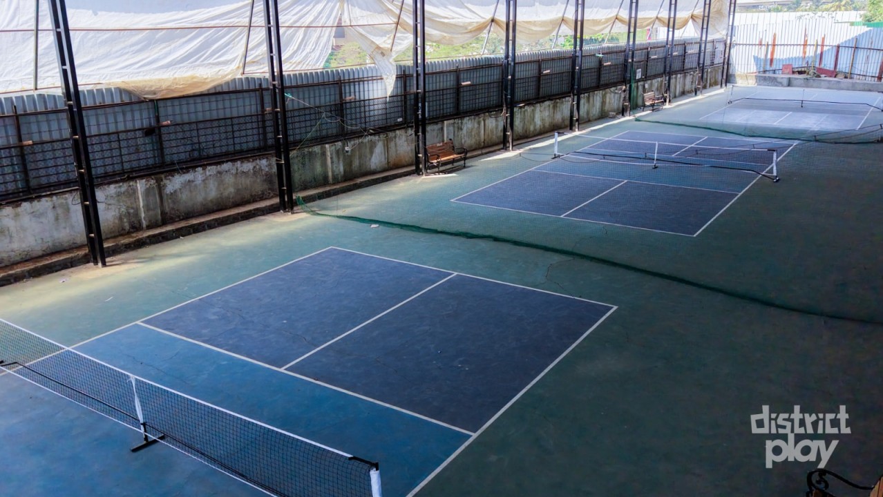 TSG Sports Arena @ Botanical Garden