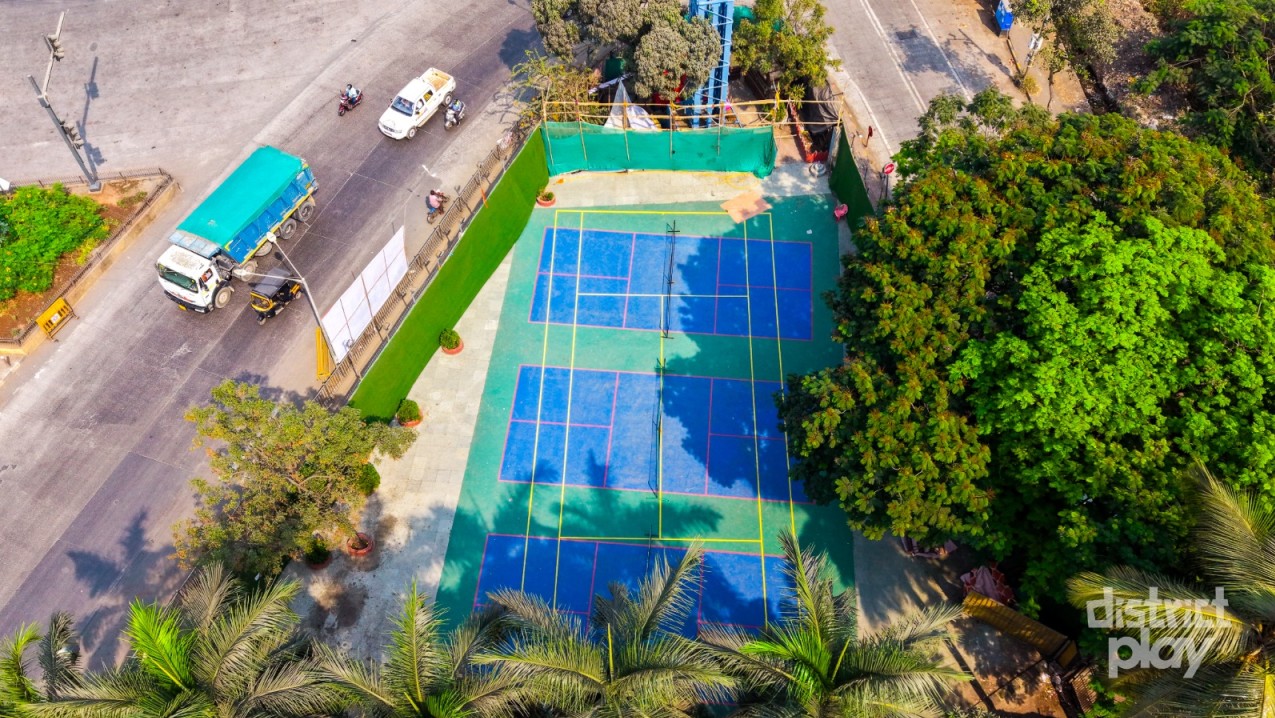 Chhedanagar Gymkhana by ISRAD Sports