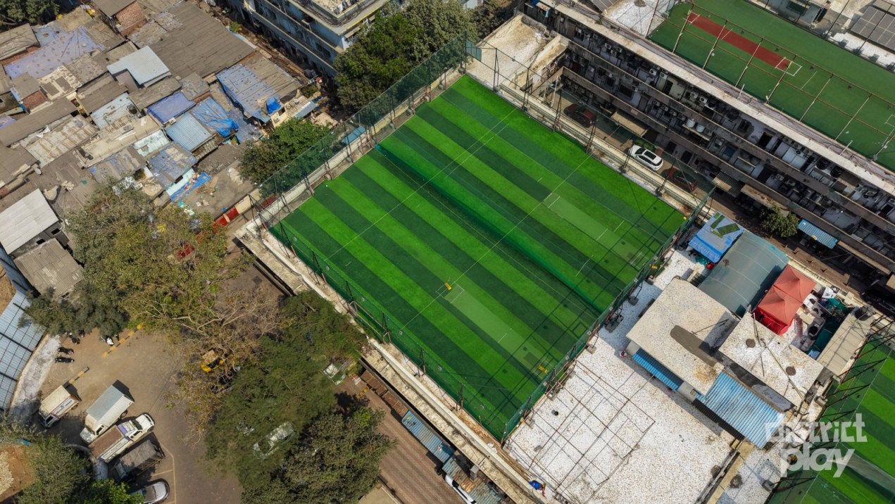 SportVot X Players Turf | Marol, Andheri East