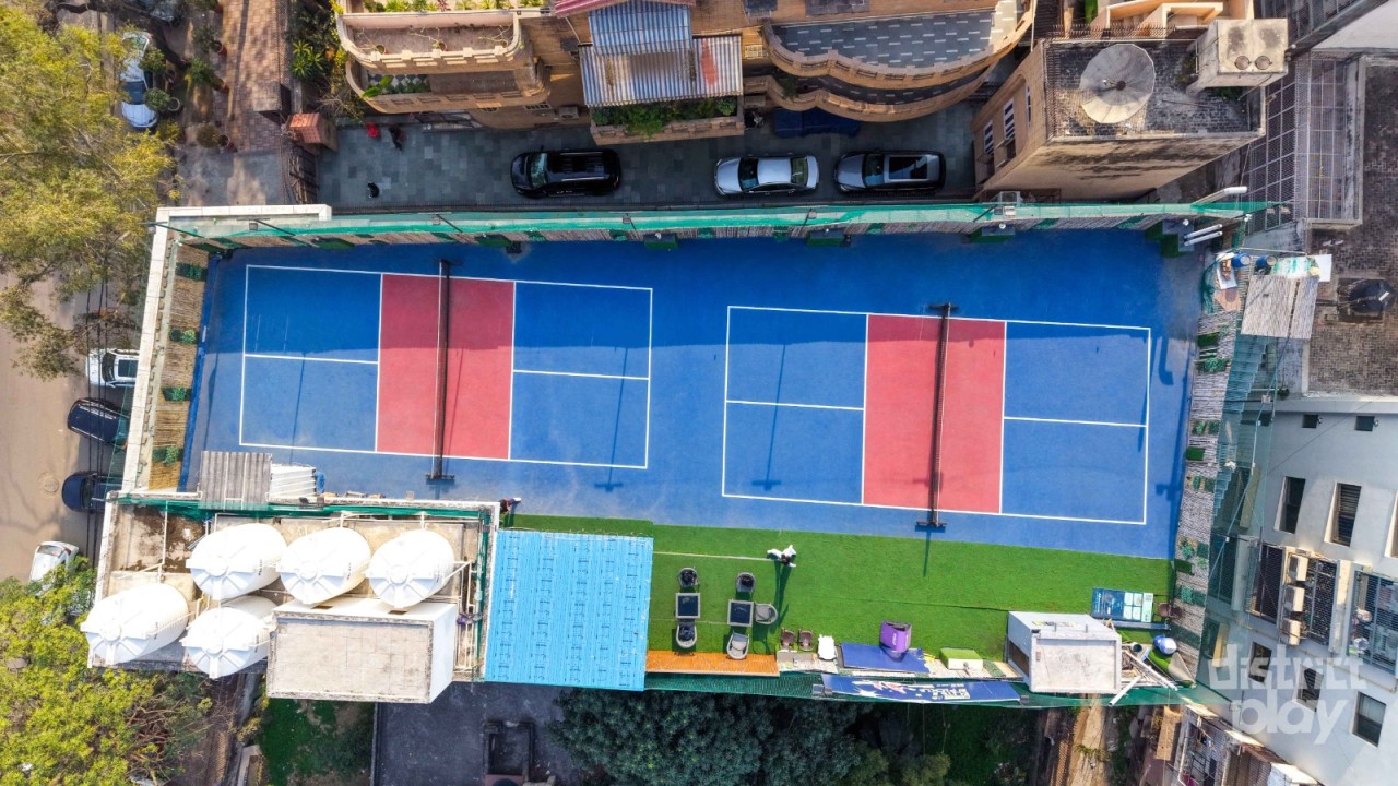 Elite Pickle By Sportvilla