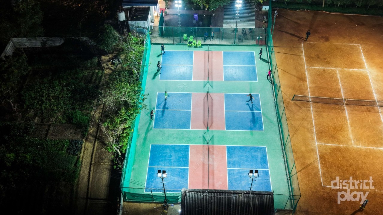 Bharat Pickleball Academy | Palam Vihar