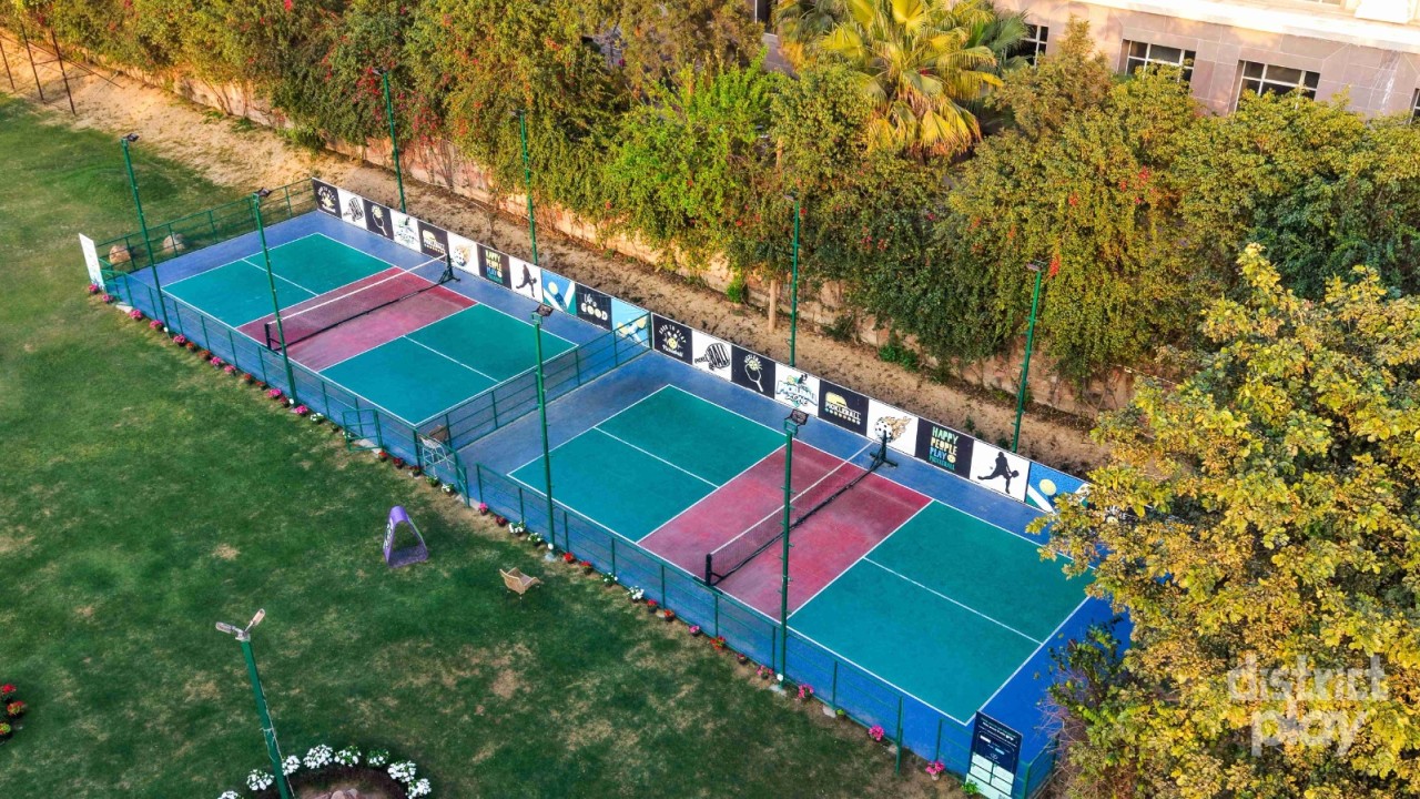 Skyline Pickleball Courts