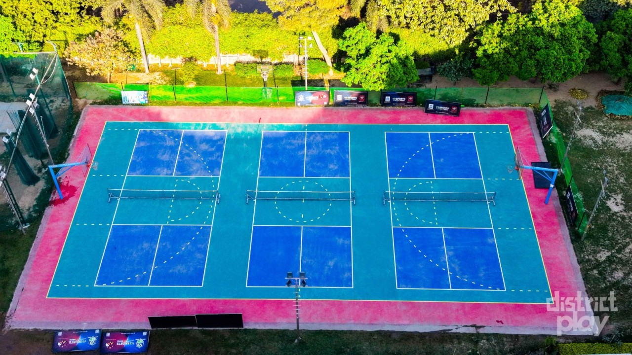 V3 Pickleball Arena