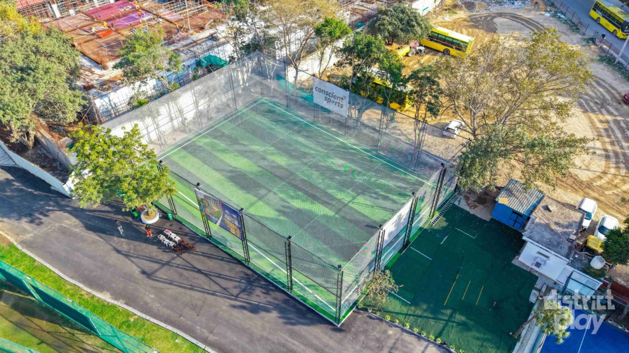 Conscient Sports  Gurgaon 