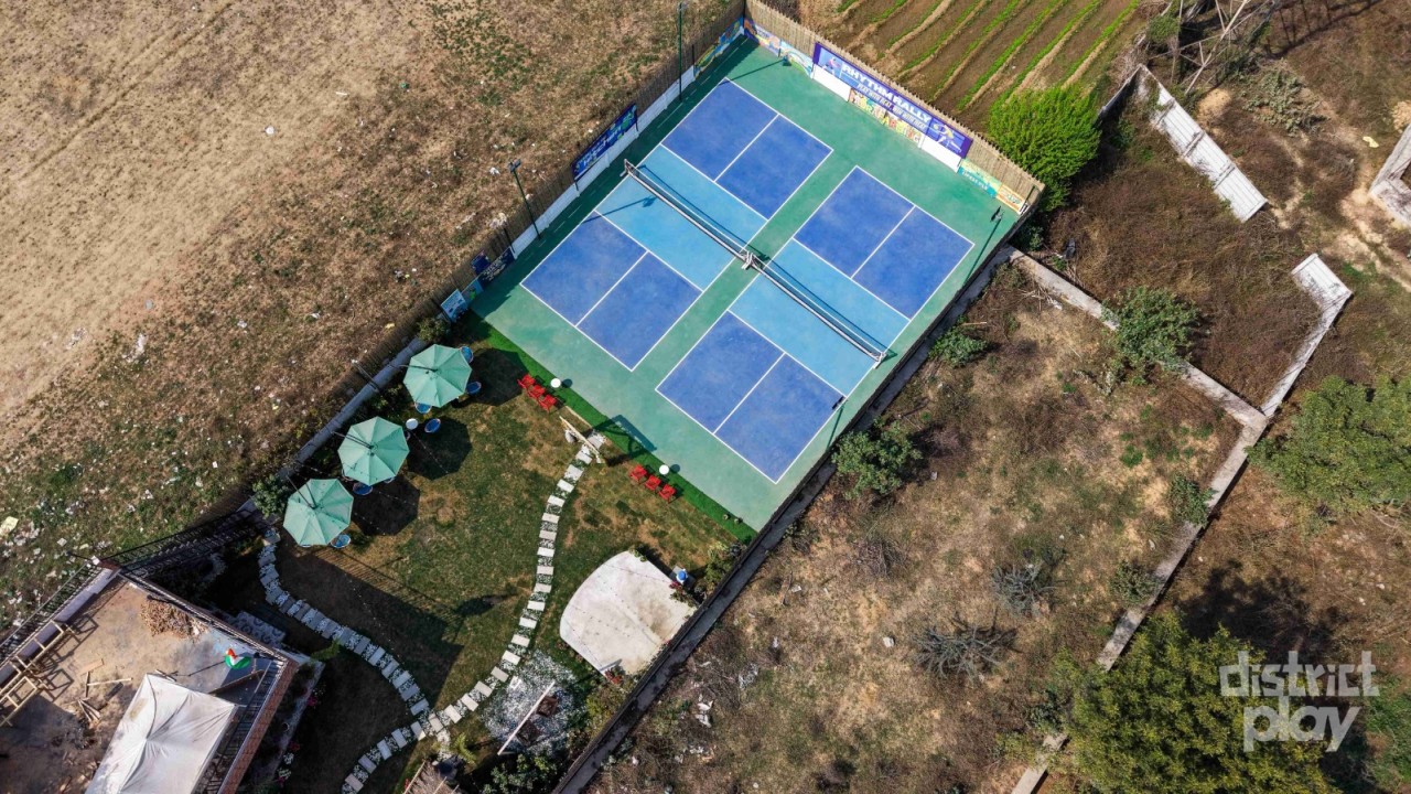 Rhythm Rally | Sector 68