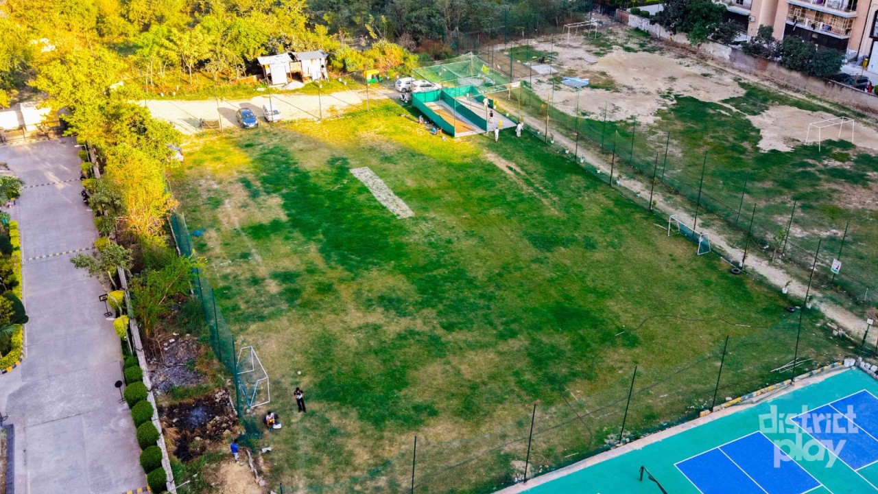 Global Sports Complex | Noida 