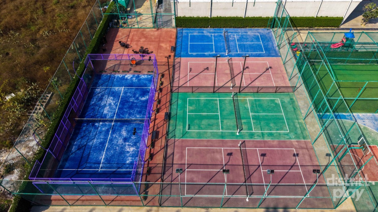 Court Haus | 1011 Sports