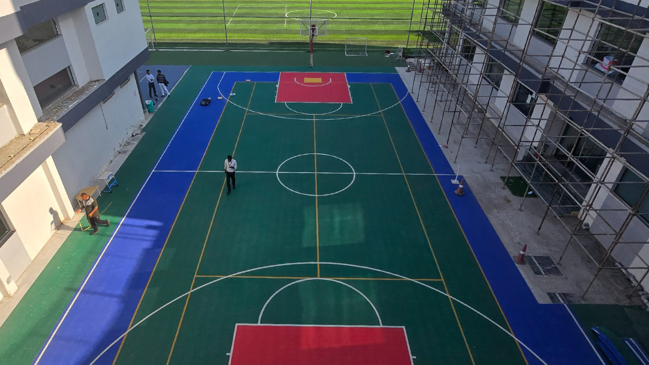 Adda Arenas TS x District Play | Mohali