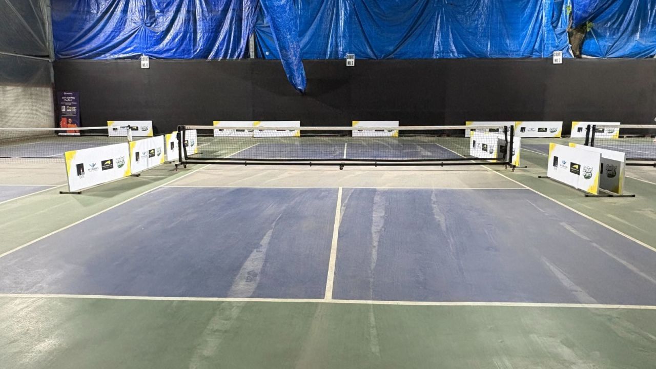 Inbox Woods X Pickle ProTurf | Andheri West