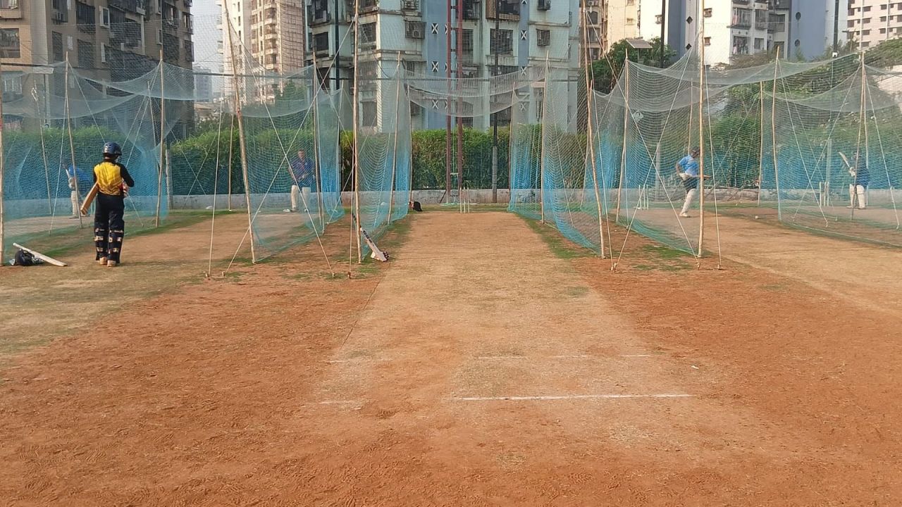 Inbox woods x TSG Botanical Garden (Cricket Nets)