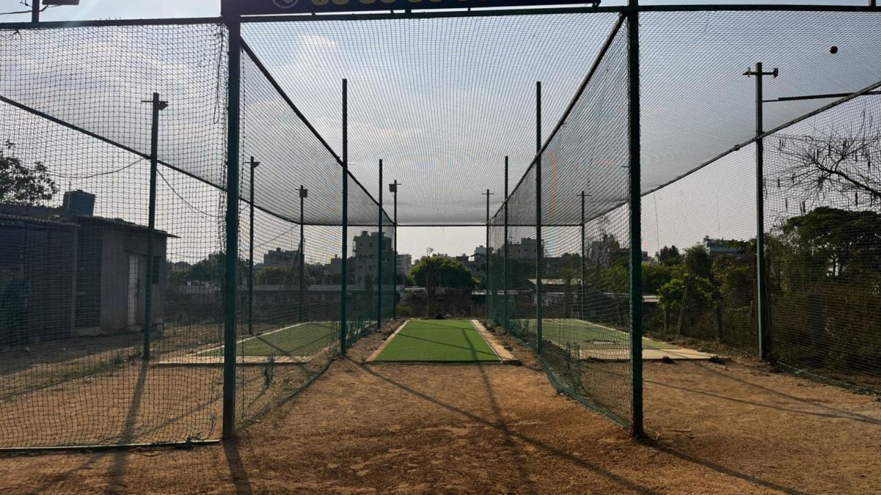 Amma Cricket Academy