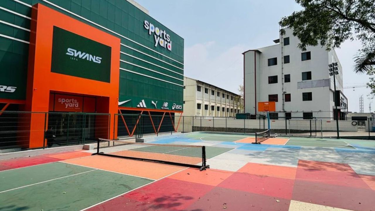 Sports Yard