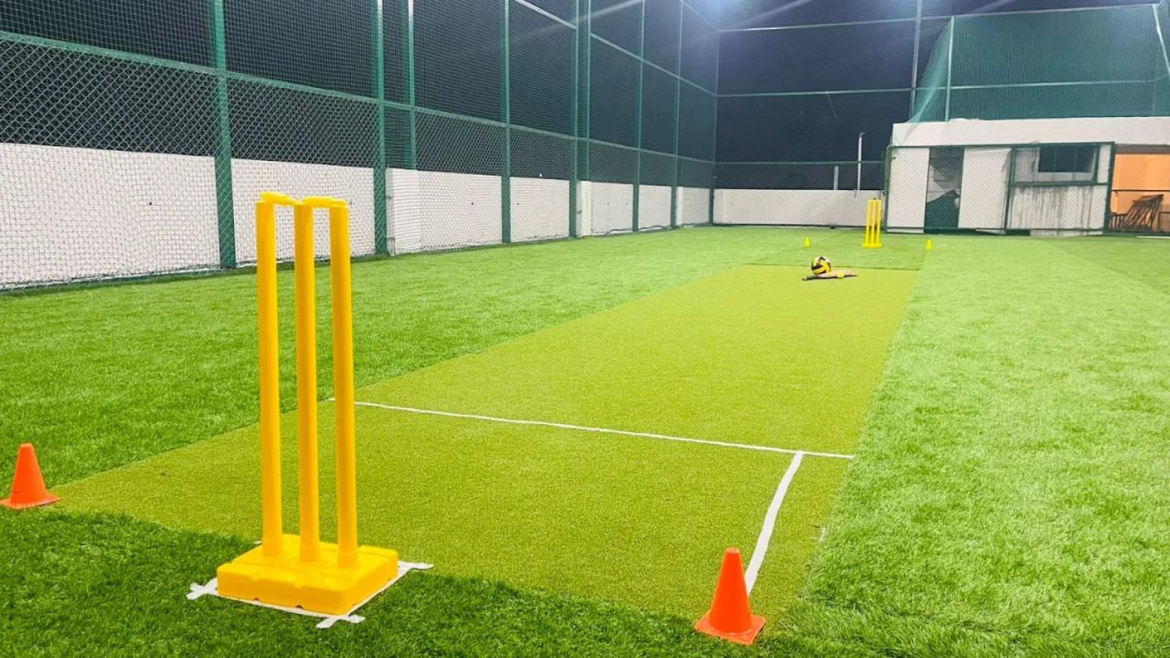 Oxygen Powerplay Arena - LR Bande