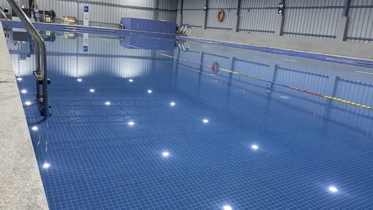 Vardhana Swimming Academy - DLF New Town