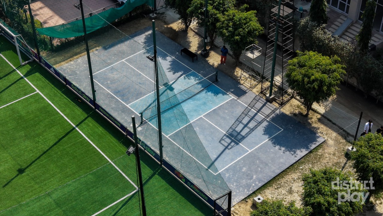 HOP x SPADA Arenas, Noida