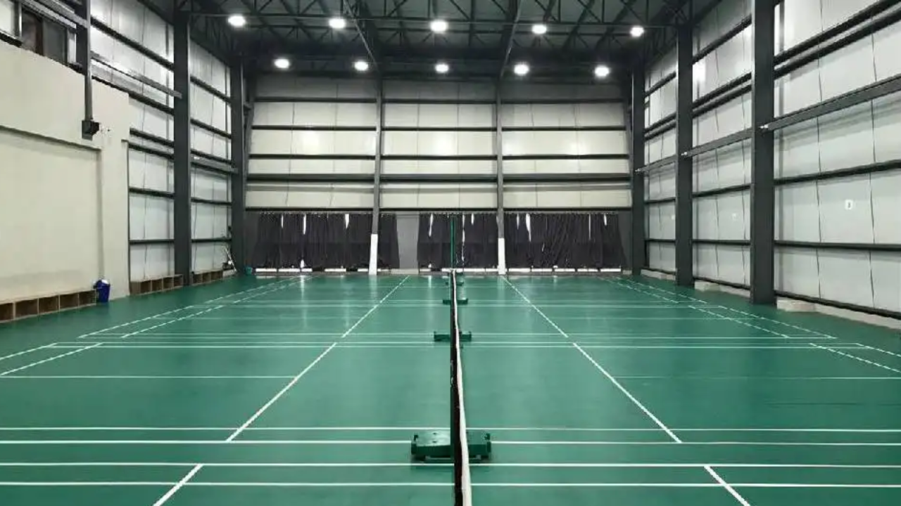 Sportyzo Badminton | Tulipclub House | Sec 69