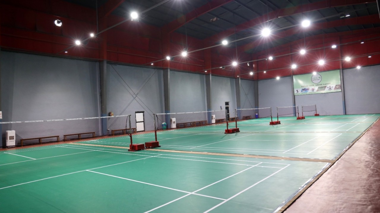 Elite Sports Club | Dwarka