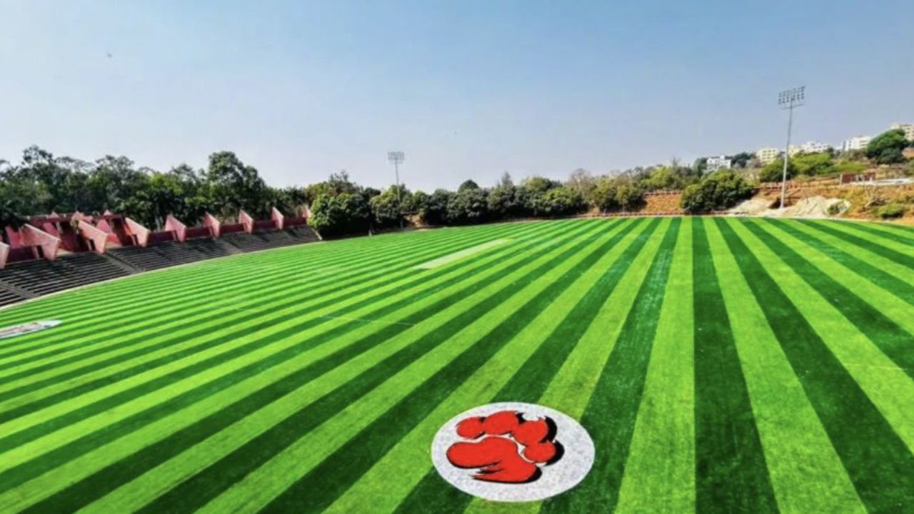 TSG Sports Arena | Acharya Institute