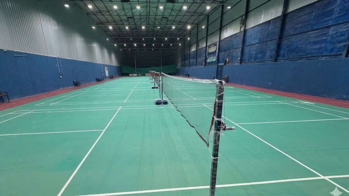 ArenaZ | Sportyzo Badminton Academy - Sector 65