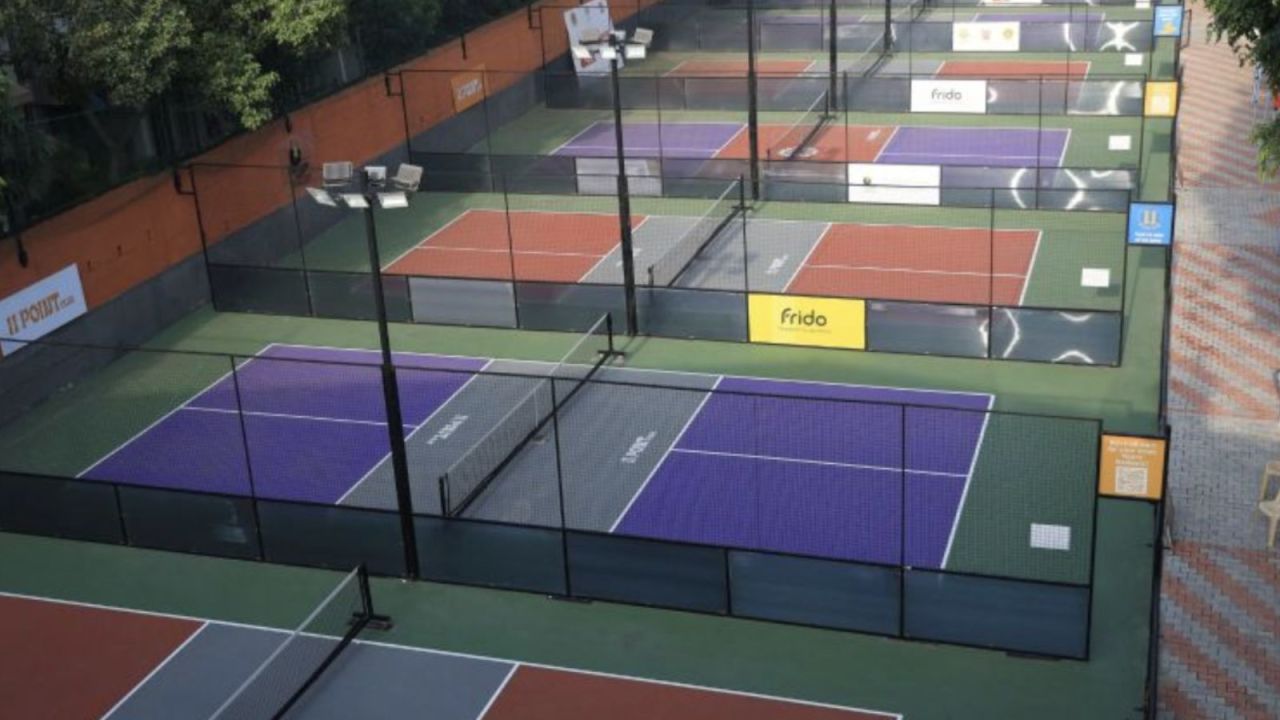 11Point Pickleball Club