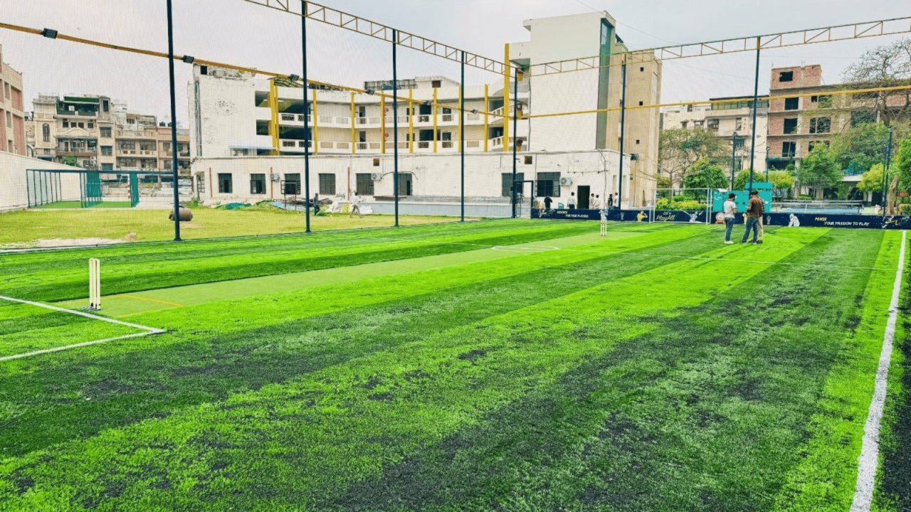 PlayAll MAPS Rohini 18