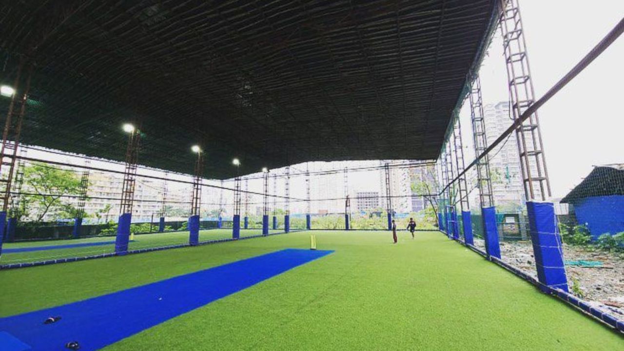 The Blue Pitch Turf