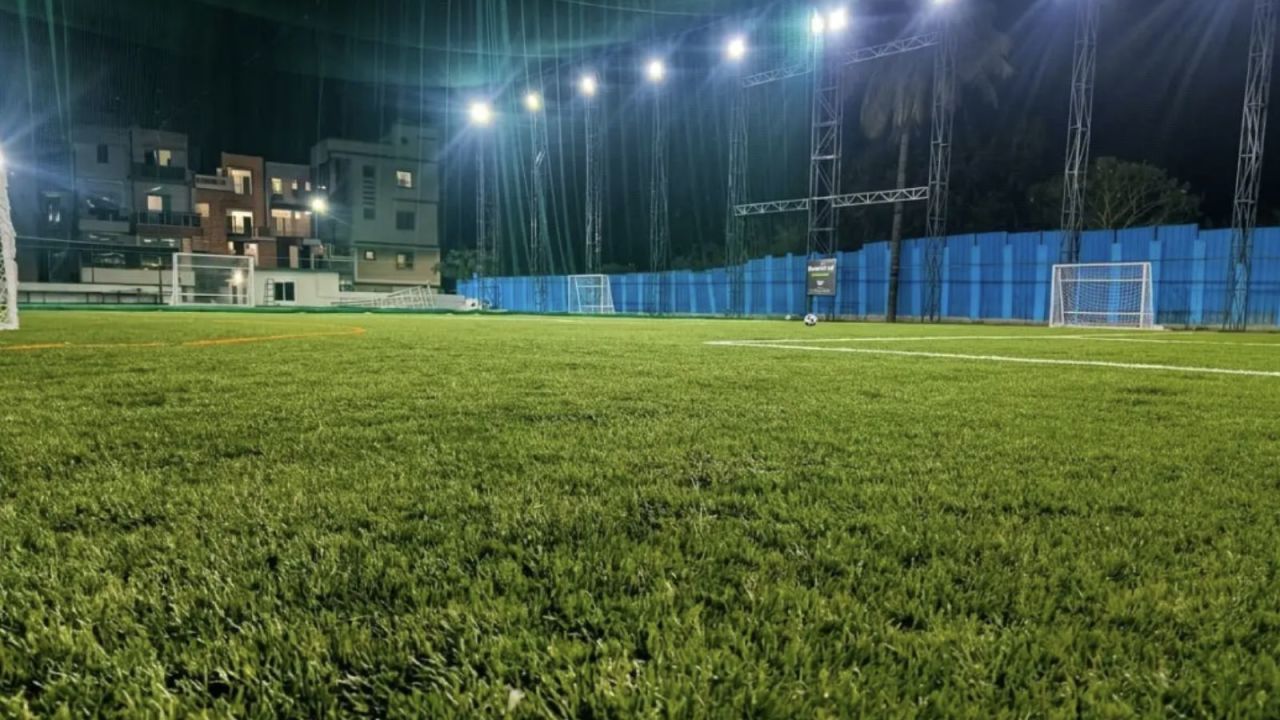 The BigBox Turf