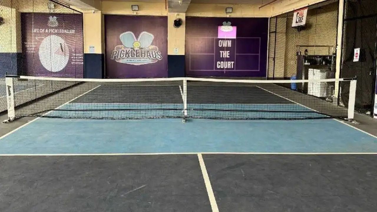 Picklehaus Pickleball | Mulund West