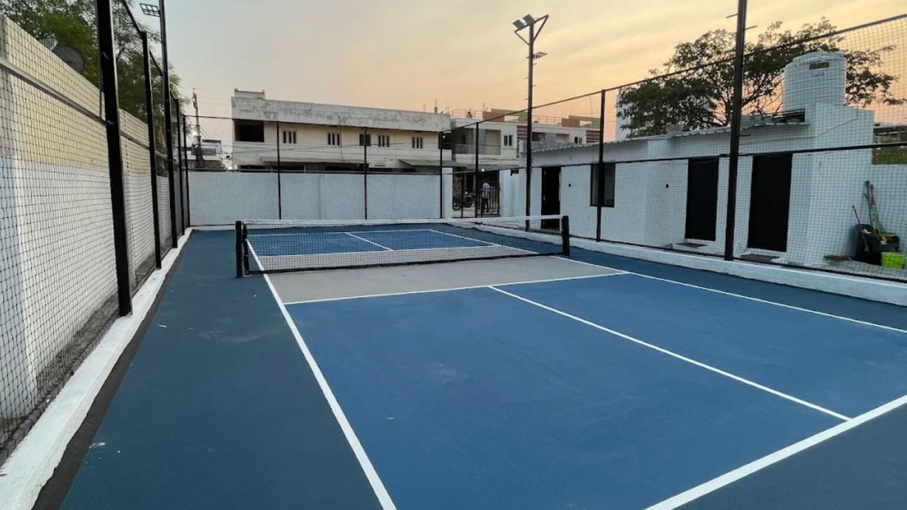 Rally On Pickleball