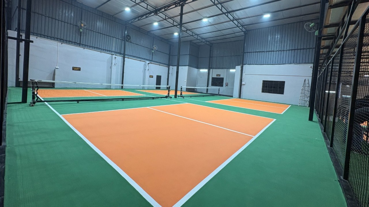 The Racket Club | West Delhi