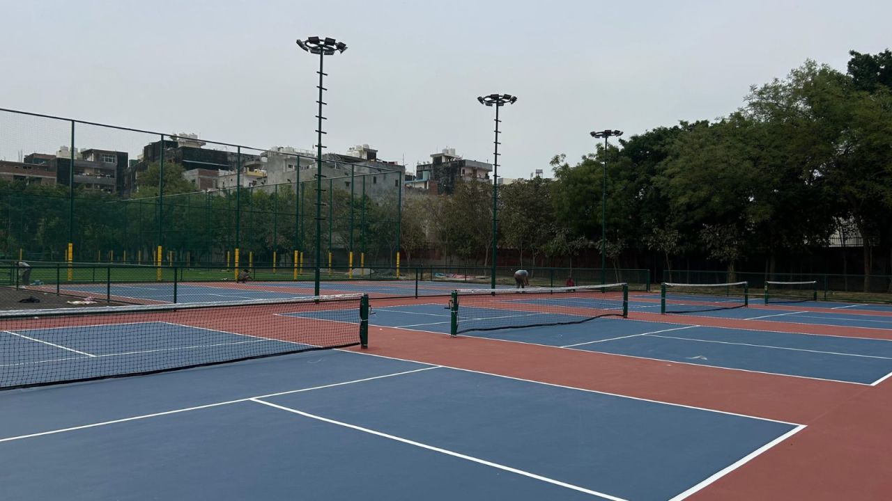 Commons | RallyGully X Delhi Padel Collective