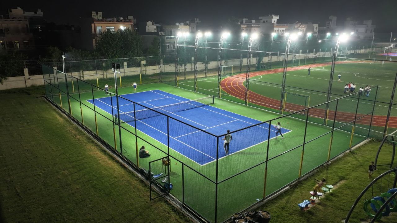 Gallant Play Arena Bahadurgarh	