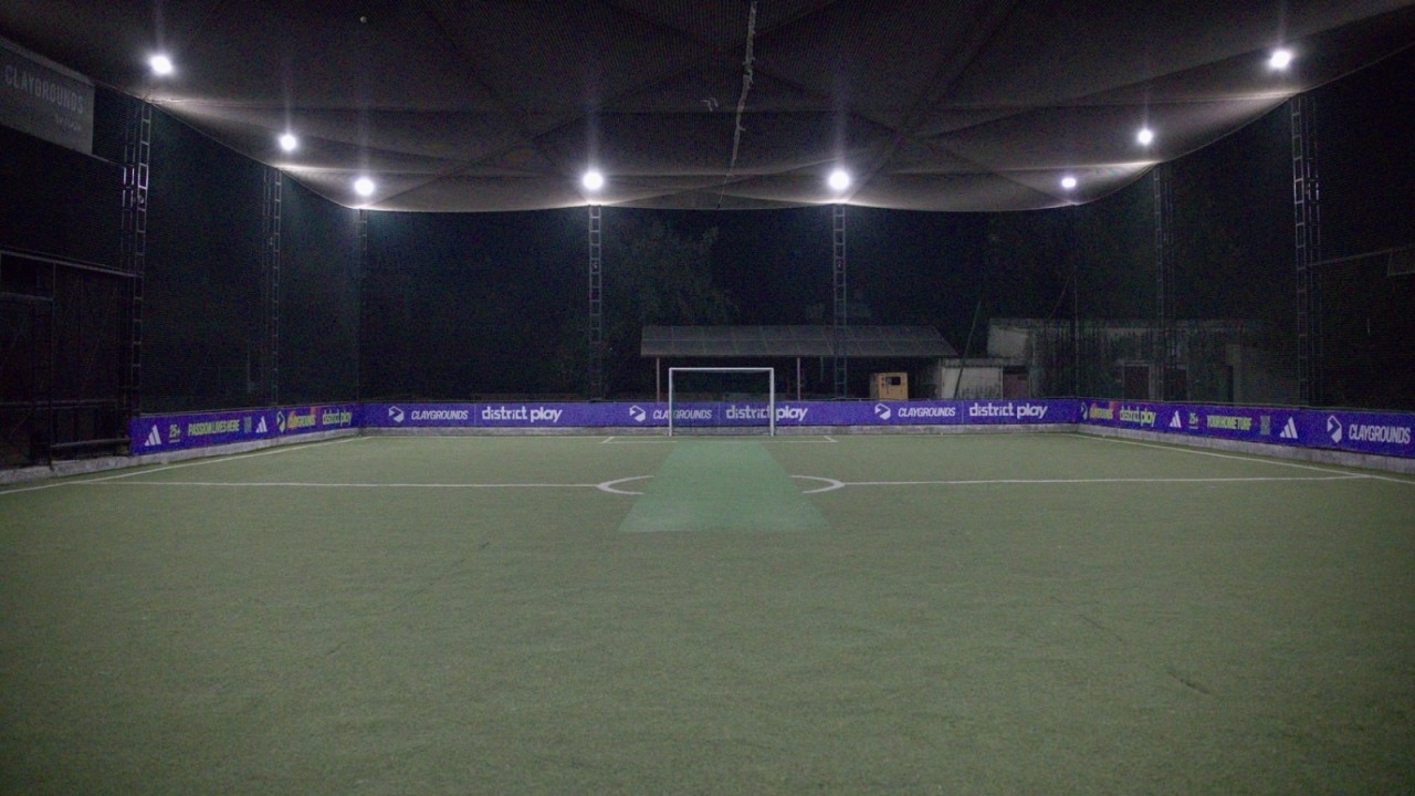 ClayGrounds x District Play | Sec 122 Noida