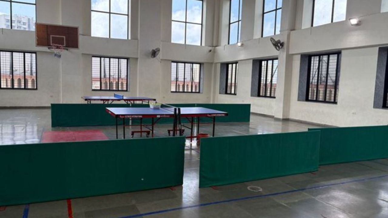 P3 Sports Table Tennis Academy