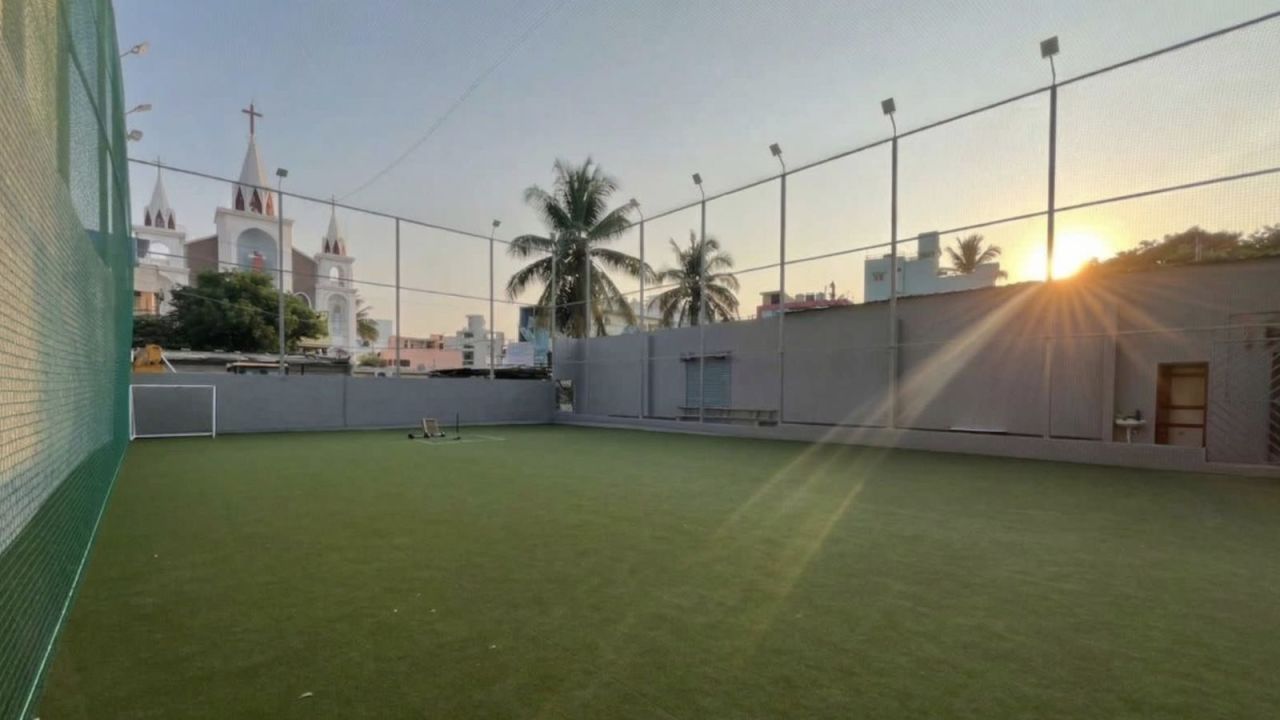 Siddu'S Sports Arena
