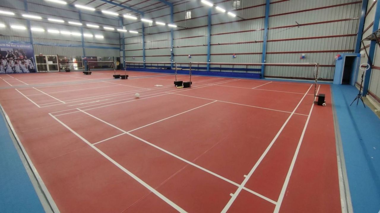 Ashwin Badminton Academy