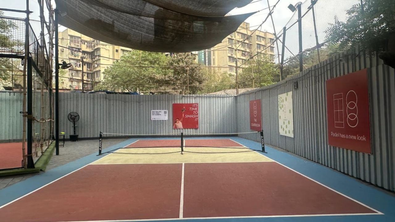 The CourtRoom | Chembur - Pickle and Padel