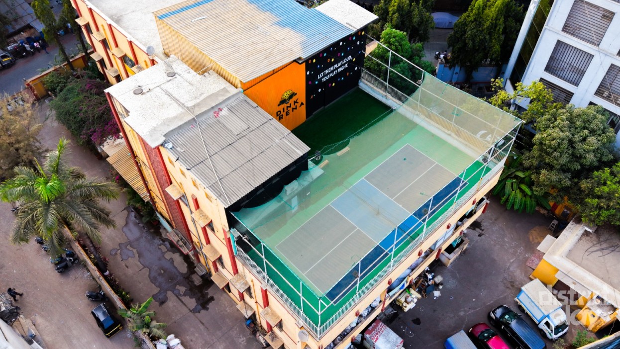 Dink Arena | Malad West