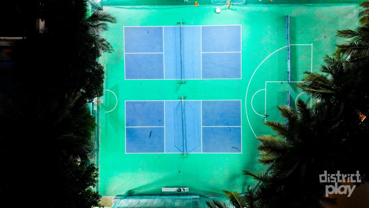 Maniac x St Mary’s | 4 Bungalows | Andheri (West)