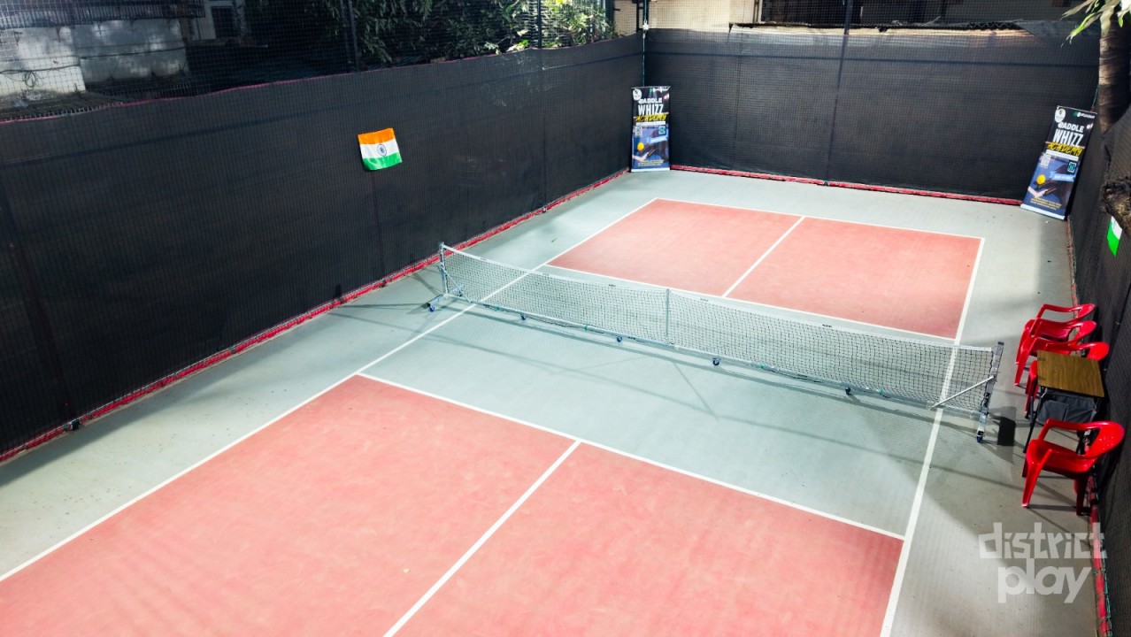 Paddle Whizz Pickleball