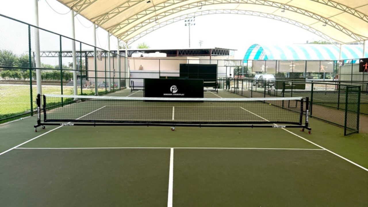 The Horizon x Courtplay | Sector 58