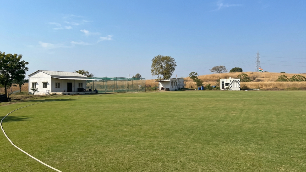 Aradhya Cricket Ground 
