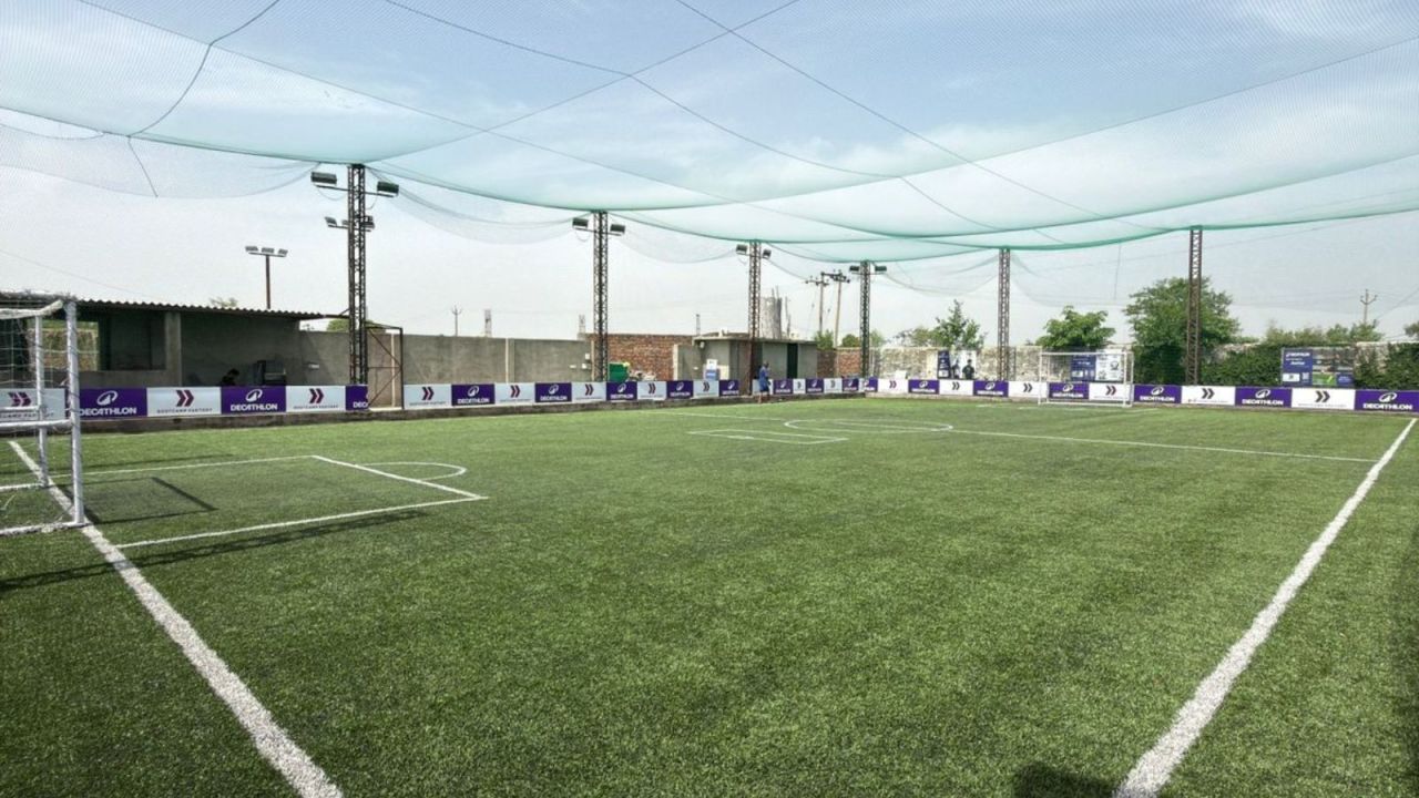 ClayGrounds x District Play | Amritsar