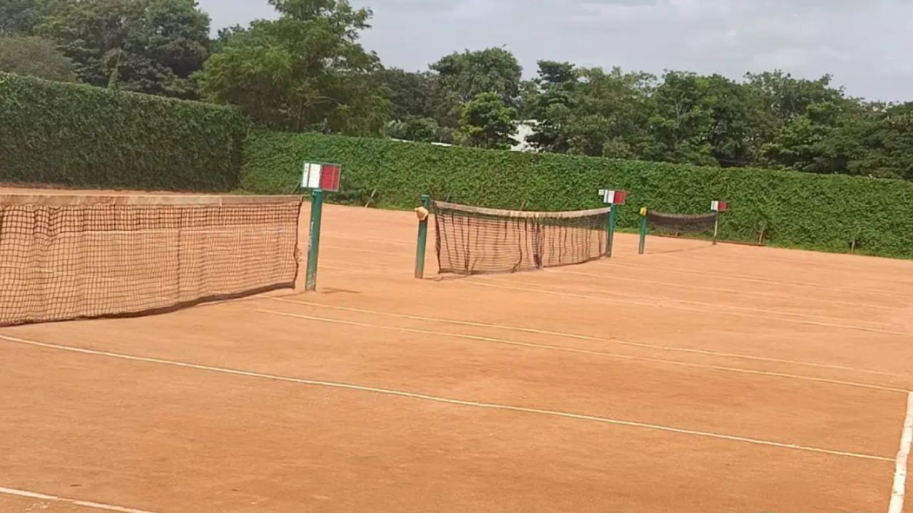 Amogha Sports Tennis Academy