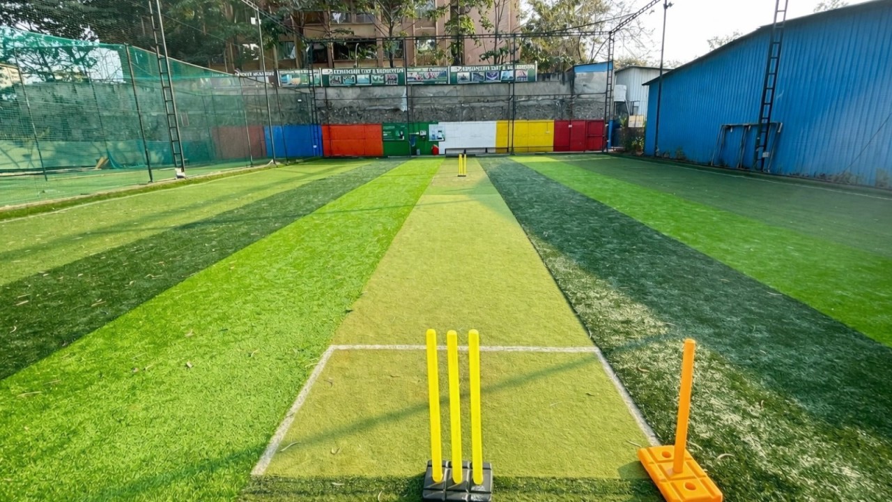 Kridangan Turf & Badminton
